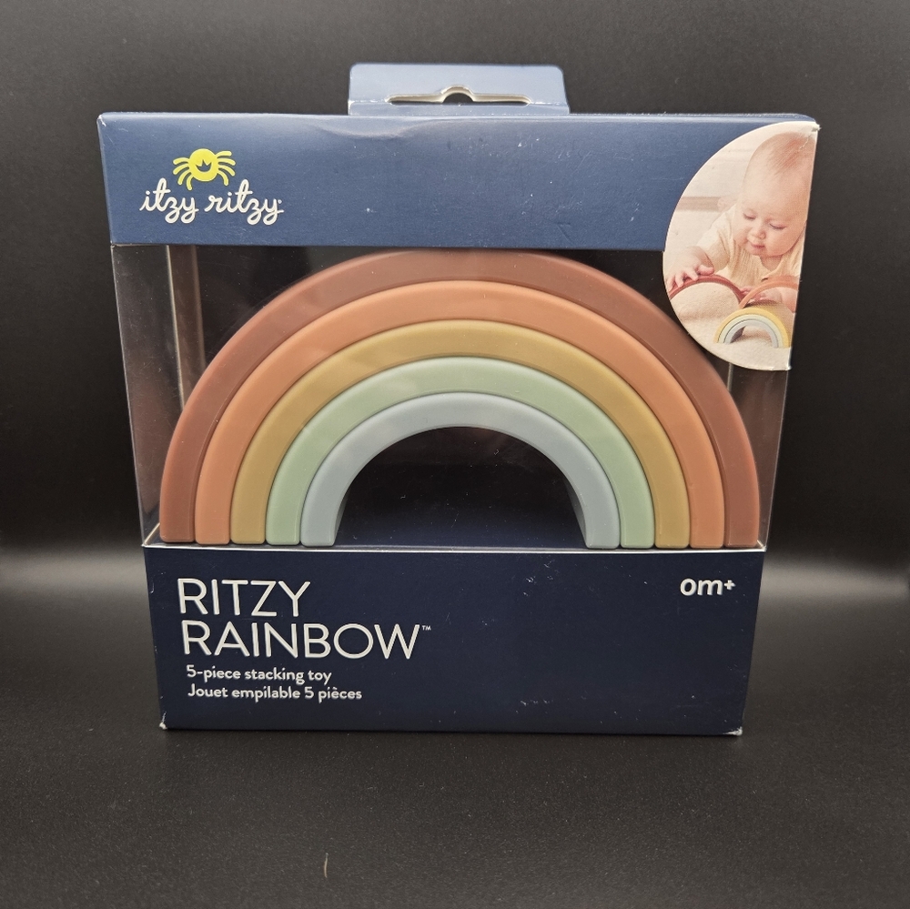 Ritzy Rainbow